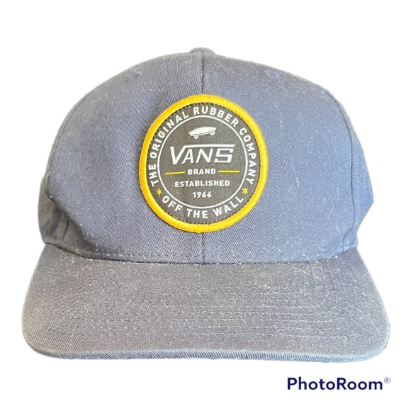 Vans cap - Picture 1 of 4